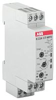 Реле времени на DIN-рейку ABB CT-MFD 7 временных диапазонов 0,05-100ч 12-240В картинка